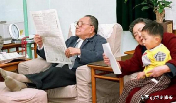 保健醫生眼中的晚年鄧小平：豁達而慈祥