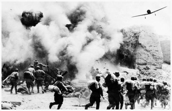 抗日名將王勁哉：抓住日寇綁在樹上讓士兵練刺刀，這叫以牙還牙