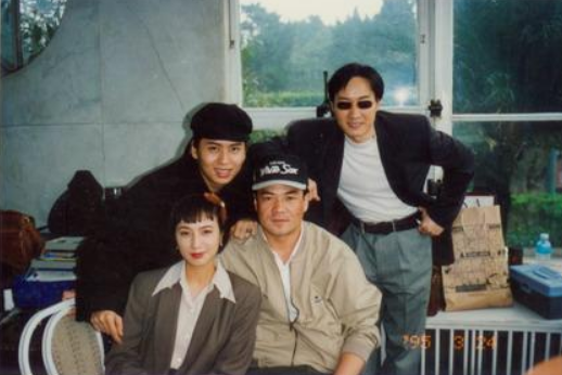 “痴情硬漢”尤勇智的坎坷人生,和他深愛過的三個女神 “痴情硬漢”尤勇智的坎坷人生,和他深愛過的三個女神