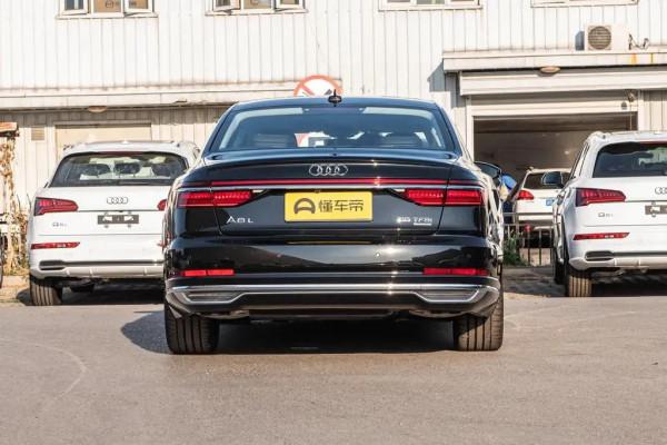 奧迪A8腳踢式後備廂感應不靈怎麼解決？