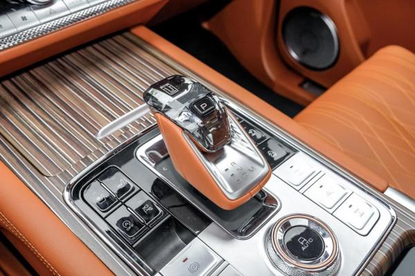 預售價39.5萬,3.0T+9AT,霸氣又豪華,實拍坦克500 定製版 預售價39.5萬,3.0T+9AT,霸氣又豪華,實拍坦克500 定製版