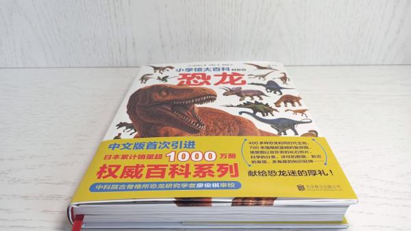 一本關於恐龍的百科書,讓孩子愛上恐龍的世界 一本關於恐龍的百科書,讓孩子愛上恐龍的世界