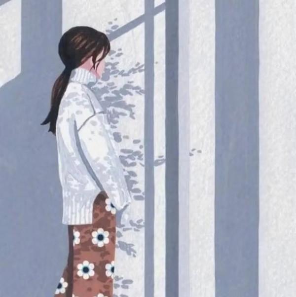 那個壞女孩，讓我心疼得落淚