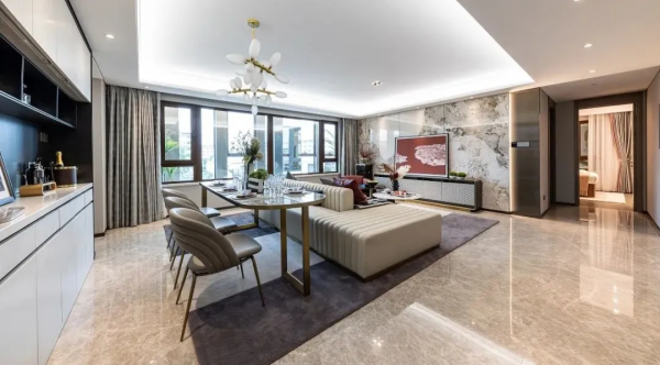 「精工琢制 生活優樾」空間裡，那些美好生活的縮影