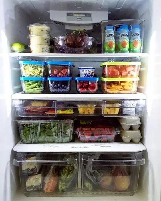 冰箱的整理收納 冰箱的整理收納