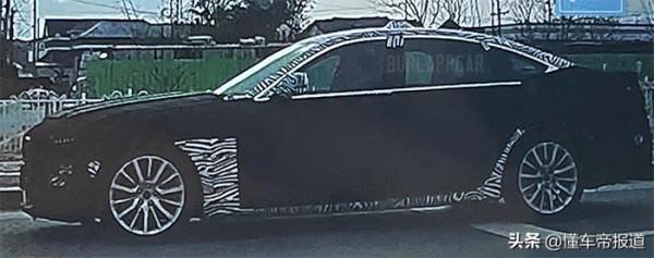 新車 | 內飾換LYRIQ同款？中期改款凱迪拉克CT5諜照曝光