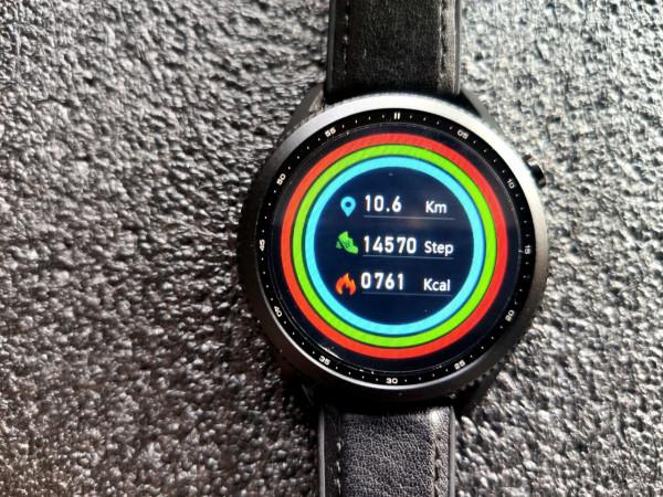 體驗DiDo E10：不僅是智慧手錶，更是追蹤健康的神器