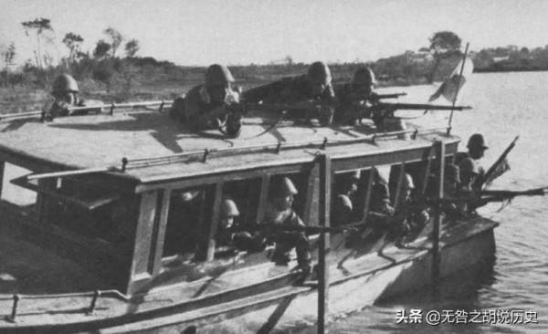 日軍寫道：新四軍還我炮來，擲彈筒不要了，粟裕知道後，趕緊搬家