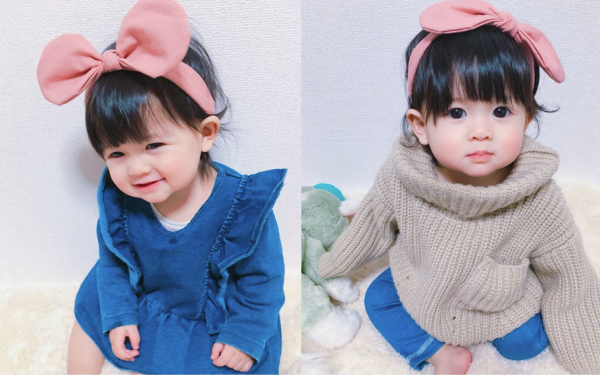 日本“紙箱寶寶”長大了！看過她爸媽的照片後，我酸了