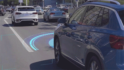 ADAS高階輔助駕駛利器之：TJA交通擁堵輔助