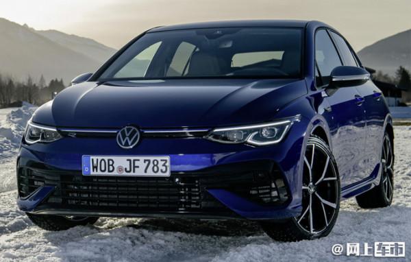 下月即將上市！大眾高爾夫新車型預告圖洩露，搭2.0T動力大幅提升