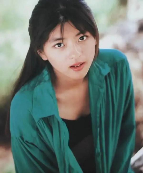 《精武英雄》女主角扮演者中山忍