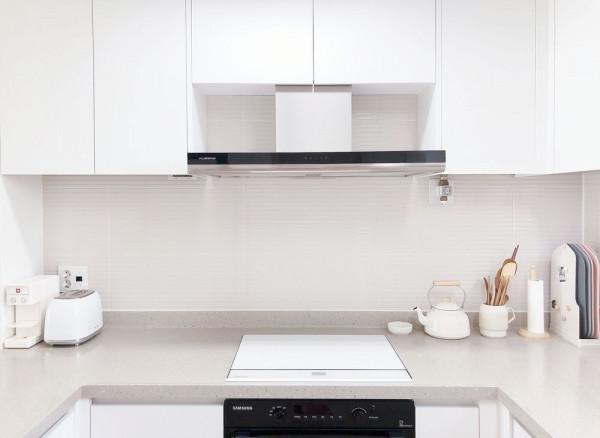 精打細算過日子，給裝修做減法儘量少買傢俱，不到10萬窮裝也溫馨