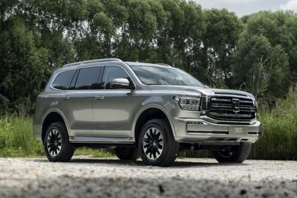 越野車打響“軍備競賽” ,誰才是進藏車天花板? 越野車打響“軍備競賽” ,誰才是進藏車天花板?