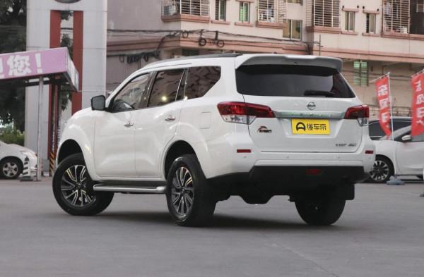 SUV還是帶大梁的結實，空間大，能爬山越嶺，不妨看看這兩款