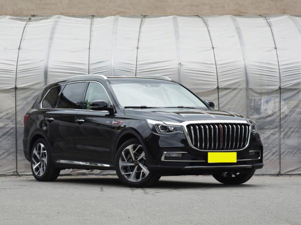 選擇紅旗HS7，要看油耗你是否能夠HOLD住！