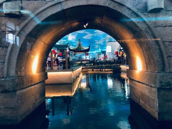 江蘇服務區，到底有多壕？果然，貧窮限制了我的想象力