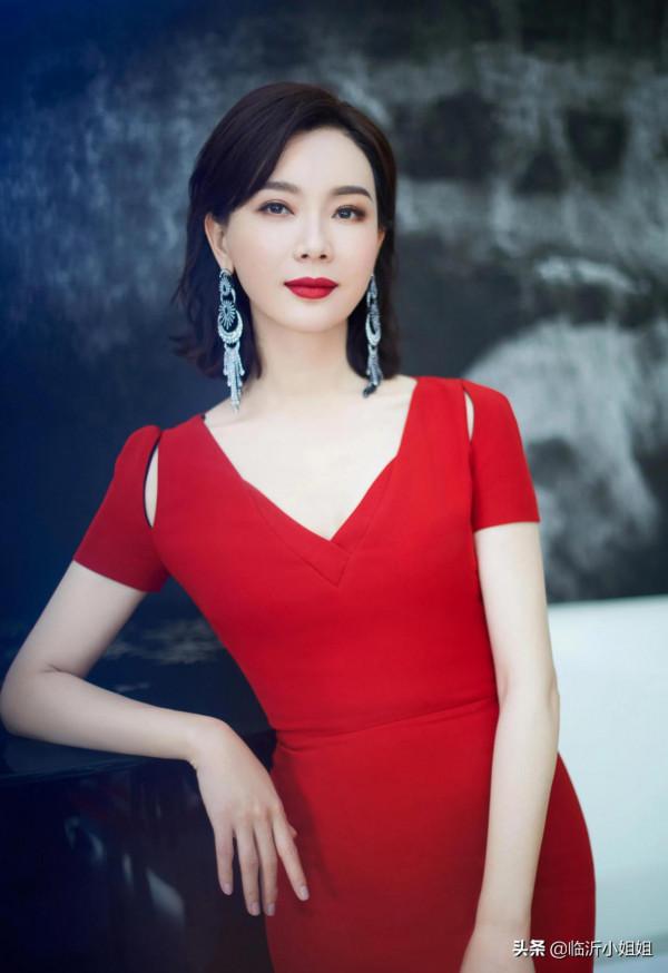 陳數，優雅知性、氣質出眾的高顏值女性，才貌雙全，魅力十足