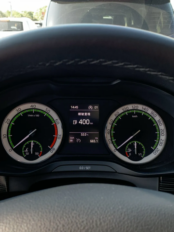 「諾總日記」僅三點不如X5——柯迪亞克800km長測筆記