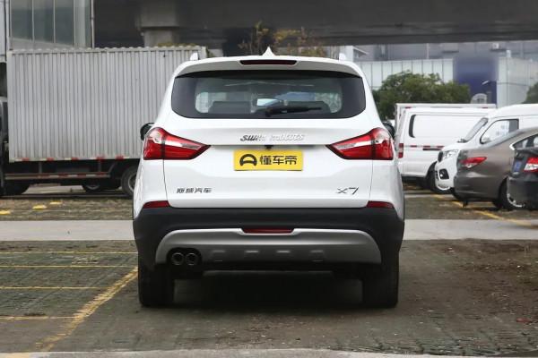 五菱宏光S3對比斯威X7，國產中型SUV如何選擇？