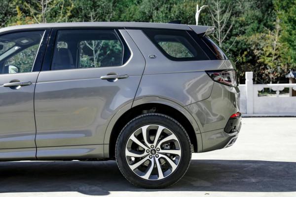 發現生活另一面  路虎發現運動試駕 發現生活另一面  路虎發現運動試駕