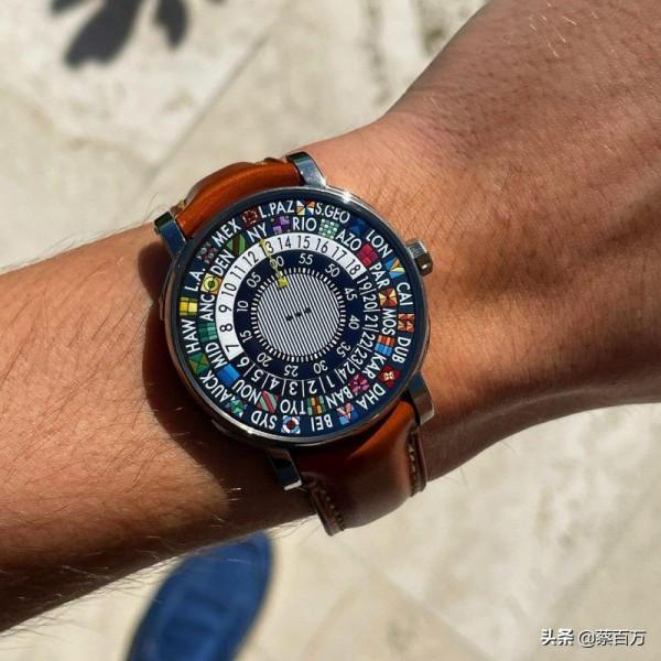 路易威登最小兒子加入繼承人之戰，又一掌權鐘錶部，誰是真命天子