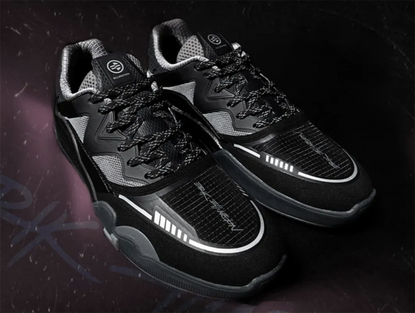 一週運動新品 | Kappa聯名款麵包鞋，李寧首款滑板鞋更新“極夜”配色