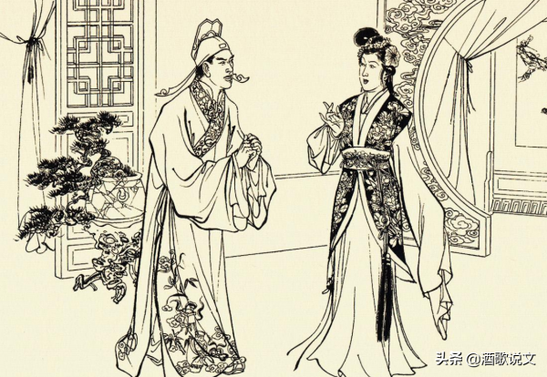 民間故事：女嬰出生會說話，君有情妾有意，十六年後嫁給他