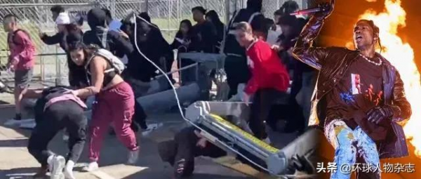 歌手煽動踩踏,槍手隨機掃射,美國“奪命演唱會”止不住? 歌手煽動踩踏,槍手隨機掃射,美國“奪命演唱會”止不住?