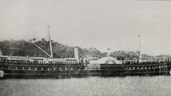 日本花費2800億打造的航母，17個小時就沉沒了？淪為吉尼斯級笑話