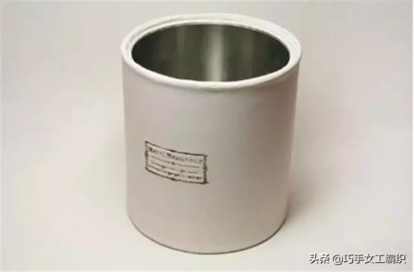 舊奶粉罐的新妙用