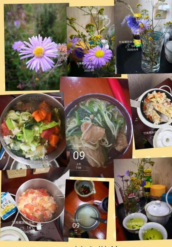 57歲大媽帶電飯鍋自助遊川西甘南23天,天天自己做飯,省錢又健康 57歲大媽帶電飯鍋自助遊川西甘南23天,天天自己做飯,省錢又健康