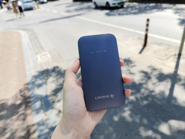 2021年隨身WiFi的天花板？Linksys 5G隨身Wi-Fi 6路由器深度評測
