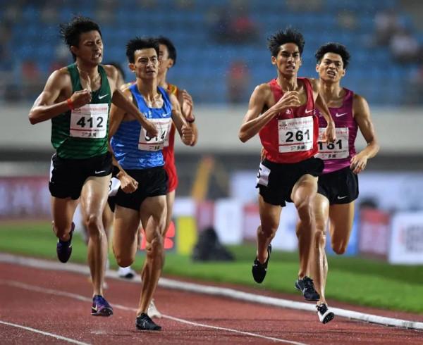 全運前瞻 | 誰將奪得800米冠軍？