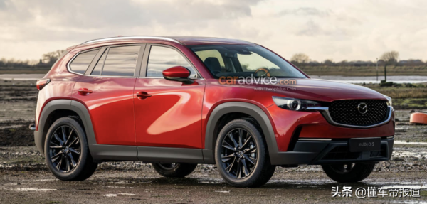 新車 | 從CX-50到CX-90,馬自達新SUV計劃曝光,共5款新車型 新車 | 從CX-50到CX-90,馬自達新SUV計劃曝光,共5款新車型