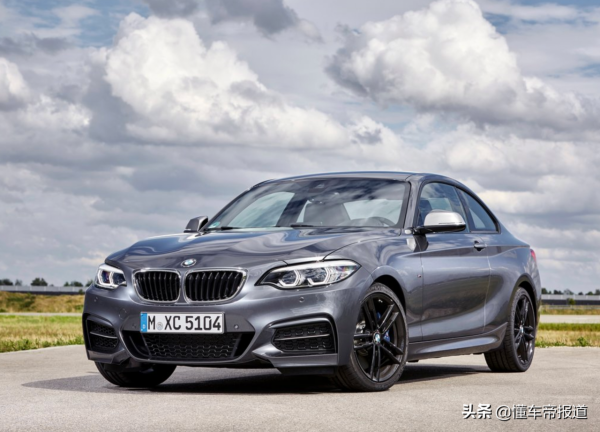 新車 | 3系車主也想要?寶馬2系雙門轎跑將亮相廣州車展,六缸後驅 新車 | 3系車主也想要?寶馬2系雙門轎跑將亮相廣州車展,六缸後驅