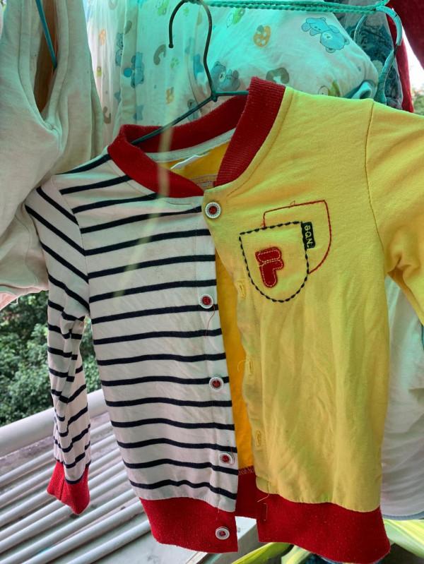 別人孩子的舊衣服可以給孩子穿嗎? 別人孩子的舊衣服可以給孩子穿嗎?