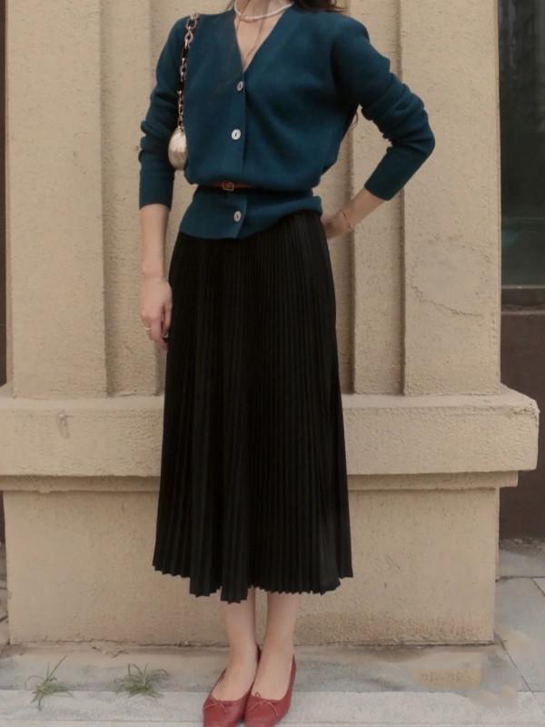 如果已經不再年輕，那就一直優雅吧！這些穿出韻味的技巧你該懂