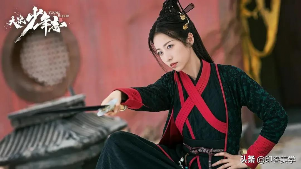 國產劇女主終於不再是“扁”的，女主形象更多元，網友：真香