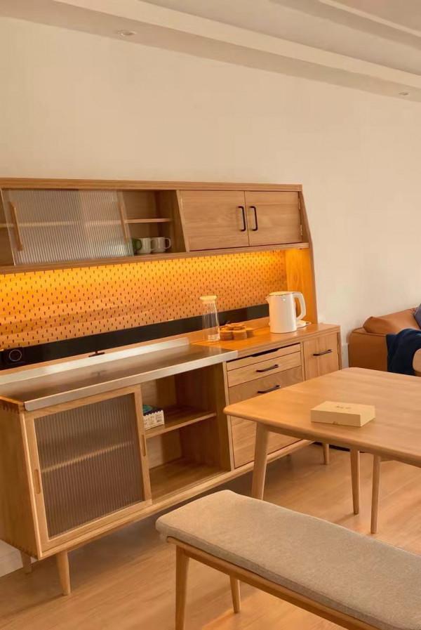 XPOWER案例分享之餐邊櫃應用