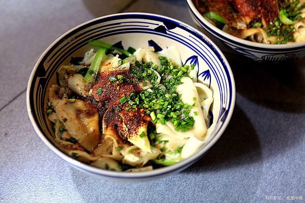 陝西當地人最愛吃的6種麵食，你吃過幾種？這其中有你的最愛嗎？