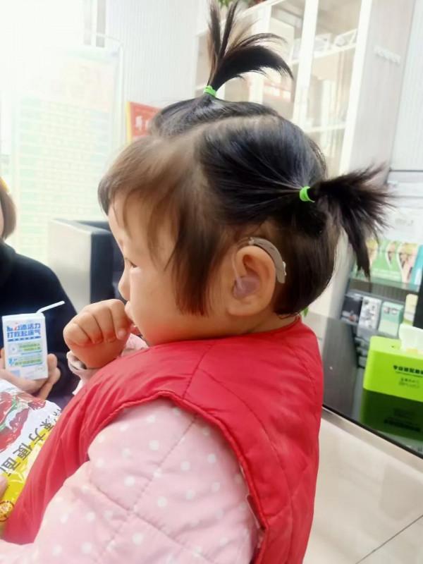 兒童的聽損和助聽器的佩戴