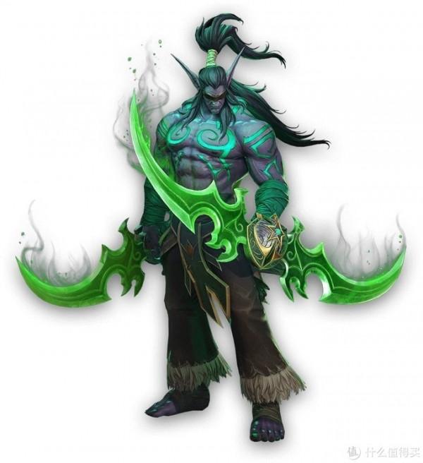 魔獸神器志：上層精靈的魔力來源——永恆之井一共有幾口？