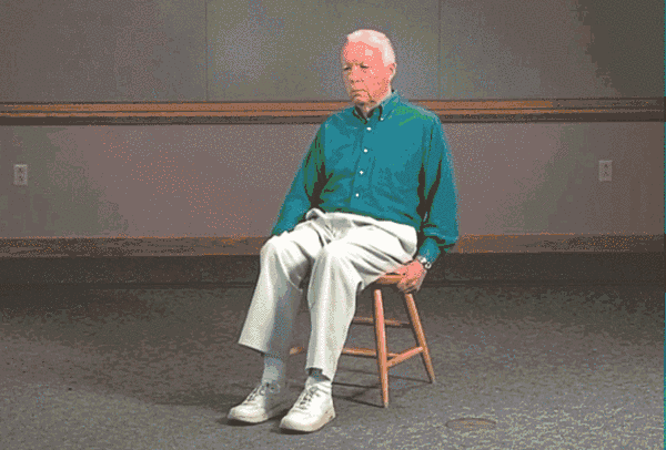 腿腳不便的老人記住這6個動作,坐著也能鍛鍊身體 腿腳不便的老人記住這6個動作,坐著也能鍛鍊身體