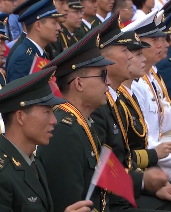 這,就是中國排面 這,就是中國排面