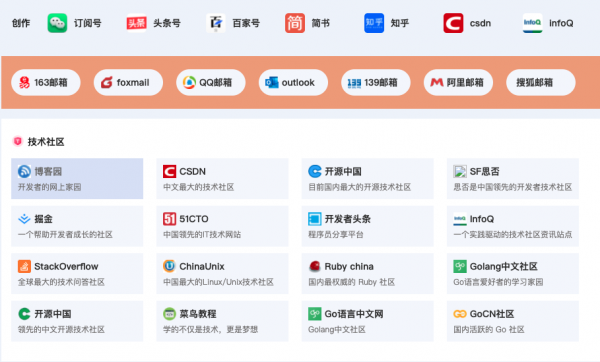程式設計師嚮往的集程式設計學習提效於一體的網站(可划水)