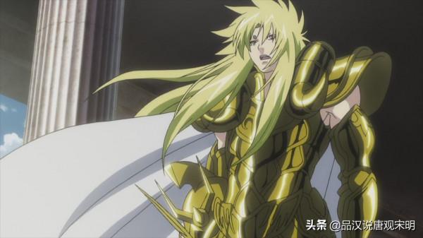 LC時代和SS時代的黃金聖鬥士比拼：能媲美上代黃金的人都有誰？