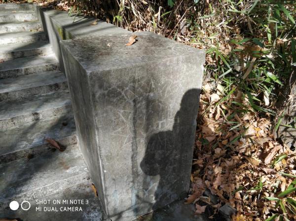 鐘山戴笠墓遺蹟