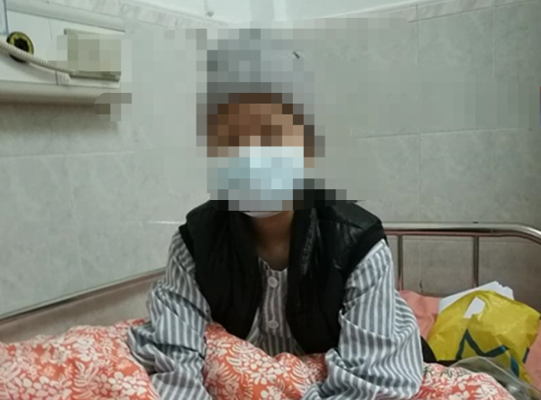 安徽一女子以為自己是婦科疾病,卻被確診為重型血液病 安徽一女子以為自己是婦科疾病,卻被確診為重型血液病