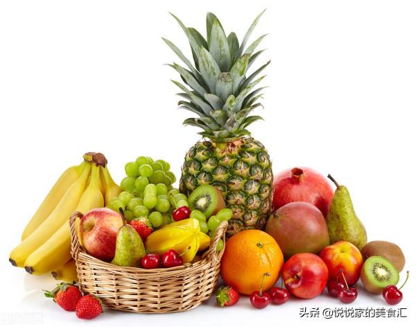 “容易長肉”的9樣水果，看似清爽，熱量比肉高，不想胖就少吃